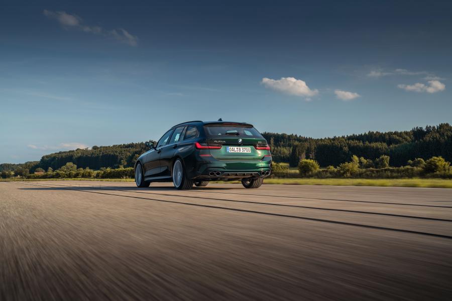  Alpina B3 Touring Allrad (G21) 2019 года  (WW) (фото 11 из 40)